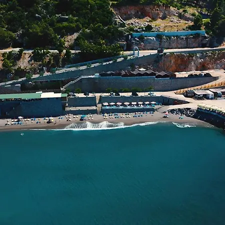 Brigeni Campingplatz Shëngjin