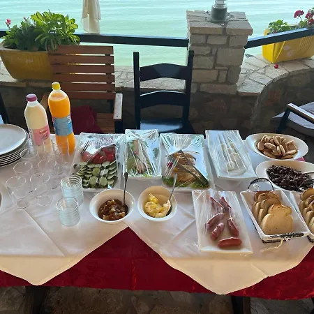 מלון Camping Riviera 2 Shëngjin