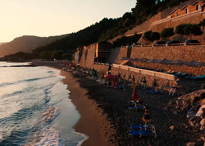 Camping Riviera 2 Shëngjin