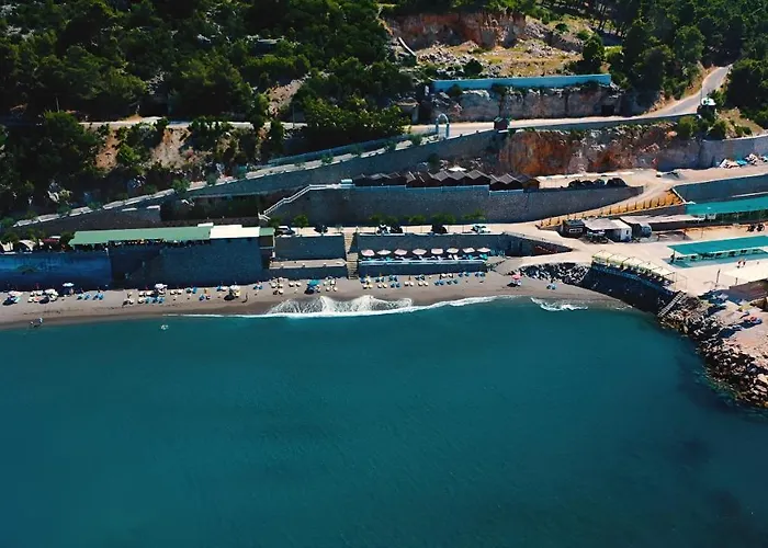 Camping Riviera 2 فندق Shëngjin