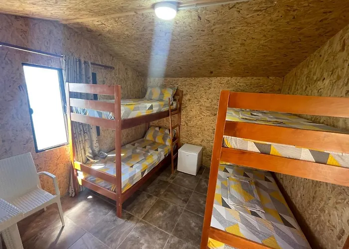 فندق Camping Riviera 2 Shëngjin