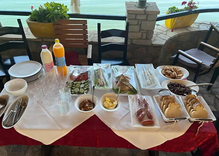 فندق Camping Riviera 2 Shëngjin